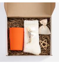 Набор Sockshire, оранжевый