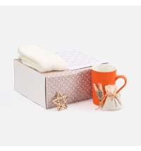 Набор Sockshire, оранжевый