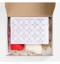 Набор Sockshire, красный