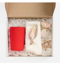 Набор Sockshire, красный