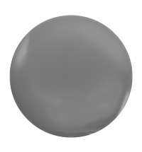 Накладка силиконовая для зонта Vortex, тёмно-серый