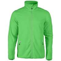 Куртка флисовая мужская TWOHAND зеленое яблоко