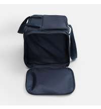 Набор для пикника Campello на 4 персоны, темно-синий