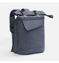 Набор для пикника Picnivo на 4 персоны, темно-серый меланж