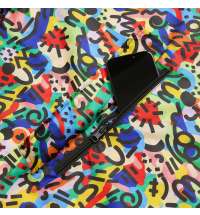 Дождевик-анорак Alatau с полной запечаткой на заказ