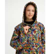 Дождевик-анорак Alatau с полной запечаткой на заказ