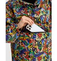 Дождевик-анорак Alatau с полной запечаткой на заказ