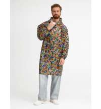 Дождевик-анорак Alatau с полной запечаткой на заказ