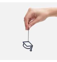 Подвеска Industry, 3D-печать на заказ, шапочка студента