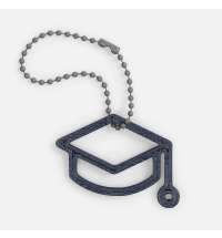 Подвеска Industry, 3D-печать на заказ, шапочка студента