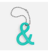 Подвеска Symbol, 3D-печать на заказ, амперсанд