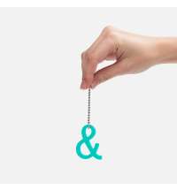 Подвеска Symbol, 3D-печать на заказ, амперсанд