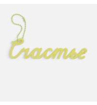 Подвеска Word, 3D-печать на заказ, счастье