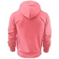 Толстовка мужская PARKWICK красный меланж