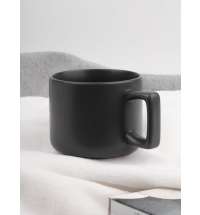 Чашка Jumbo в коробке матовая, темно-серая