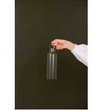 Термобутылка VINGA Baltimore из переработанной стали RCS, 600 мл