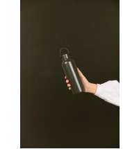 Термобутылка VINGA Baltimore из переработанной стали RCS, 600 мл