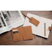 Обложка для паспорта VINGA Bosler с RFID-защитой