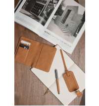 Обложка для паспорта VINGA Bosler с RFID-защитой