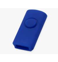 Корпус для флешки TWIST Синий 072C 4071.01