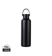 Термобутылка VINGA Baltimore из переработанной стали RCS, 600 мл