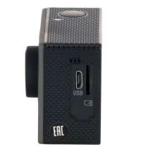 Экшн-камера Digma DiCam 300, серая