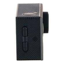 Экшн-камера Digma DiCam 300, серая