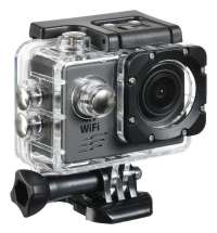 Экшн-камера Digma DiCam 300, серая