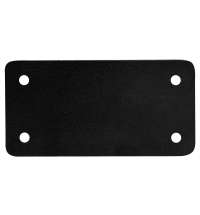 Шеврон 30*60 мм, черный