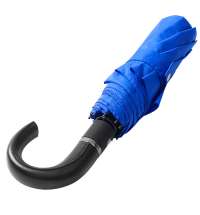 Автоматический противоштормовой зонт Congress, синий