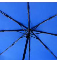 Автоматический противоштормовой зонт Congress, синий