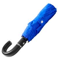 Автоматический противоштормовой зонт Congress, синий