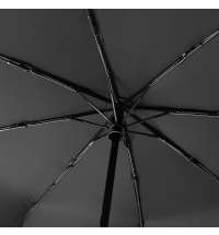 Автоматический противоштормовой зонт Congress, черный