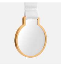 Медаль Glassford, золотистая