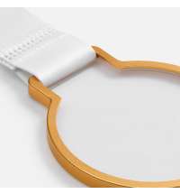 Медаль Glassford, золотистая