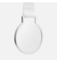 Медаль Glassford, серебристая