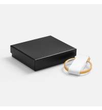 Медаль Glassica, золотистая