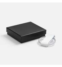 Медаль Glassica, серебристая