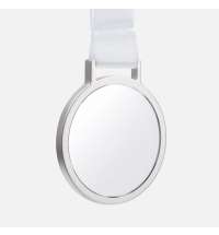 Медаль Glassica, серебристая