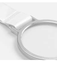 Медаль Glassica, серебристая