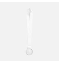 Медаль Glassica, серебристая