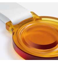 Медаль Glassglow, оранжевая