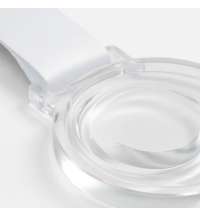 Медаль Glassglow, прозрачная