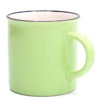 Кружка Heritage, зеленая