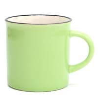 Кружка Heritage, зеленая