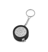 Брелок-рулетка «Шина», 1м