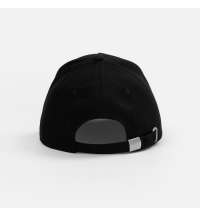 Бейсболка Classic 2.0, черная