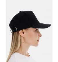 Бейсболка Classic 2.0, черная