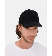 Бейсболка Classic 2.0, черная
