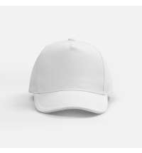 Бейсболка Classic 2.0, белая